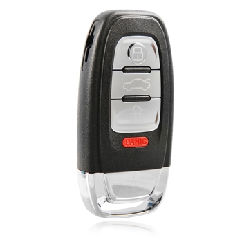 Key Fob Keyless Entry Remote for Audi A4 A5 Q5 A6 A7 A8 IYZFBSB802