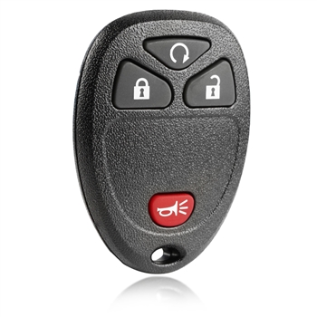 Key Fob Keyless Entry Remote for Terraza HHR Uplander Montana Relay ...