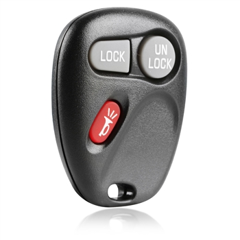 New Keyless Entry Remote Key Fob for Cadillac GMC Chevy (15042968)