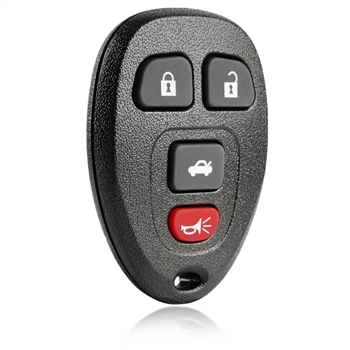 Key Fob Keyless Entry Remote for Buick Chevy Pontiac Saturn 15252034