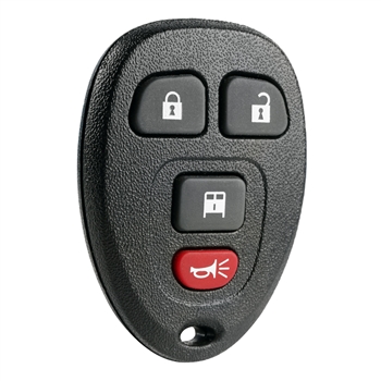 Key Fob Remote for Chevrolet Express GMC Savana 2007 2008 2009 2010 ...