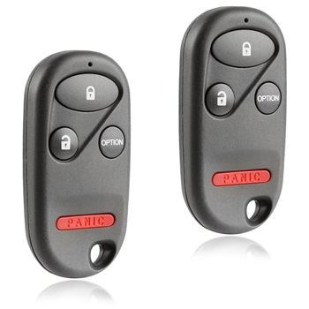 2 Key Fob Keyless Entry Remote for Acura CL Integra A269ZUA108