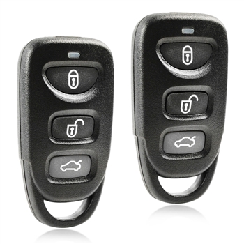 2 New Keyless Entry Remote Key Fob for 2007-2009 Kia Sorento 2007-2009 ...