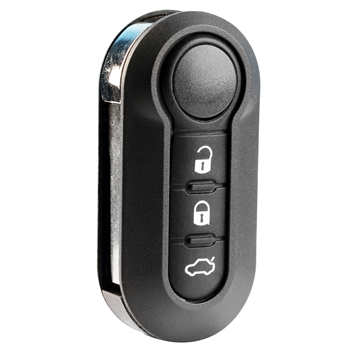 Remote Flip Key Fob Keyless Entry For Dodge Ram Promaster Chip