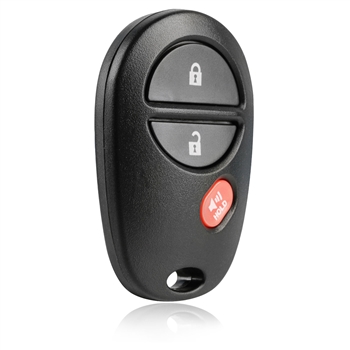 replacement key 2005 toyota sienna #7